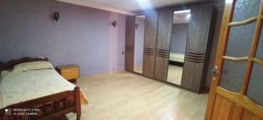 ucar ev: 46 kv. m, 2 otaqlı, Kombi, İnternet — 9