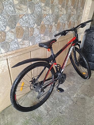 velo mtb: Şəhər və yüngül off-road üçün universal velosiped. NIA Sports T6200 — 1