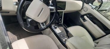 yağış sensoru: Land Rover Range Rover: 3 l | 2020 il 145000 km Ofrouder/SUV — 3