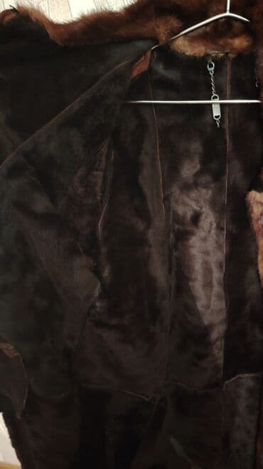 Kürklər: Kürk, rəng - Qəhvəyi — 2