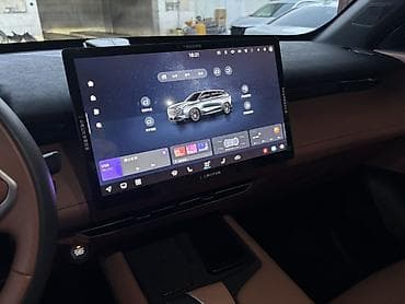 byd kreditle satisi: Changan Uni-Z: 1.5 l | 2025 il 7000 km Ofrouder/SUV — 2