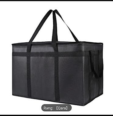 Konteynerlər: Kuryer çantaları — 1