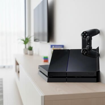 plestesen 4: Sony PlayStation 4 Fat 1TB oyun konsolu 2 djostiknan oyunlardan fifa — 2