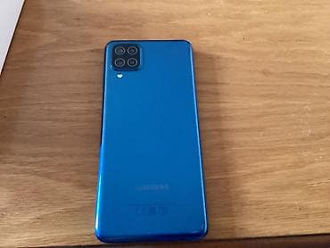 redmi 9 plata: Samsung Galaxy A12, 32 GB, rəng - Mavi — 2