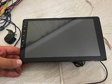 Maqnitofonlar: Monitor - android ts10 platformasi uzərində yigilib. Prossesoru — 2