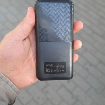 baseus power bank: Powerbank 10000 mAh, Yeni — 7