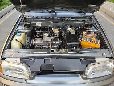 vaz 2106 abirsofka: VAZ (LADA) 2115: 1.6 l | 2011 il 145000 km Sedan — 10