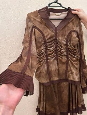 Dəstlər, kostyumlar: Gündəlik don, Mini, M — 2