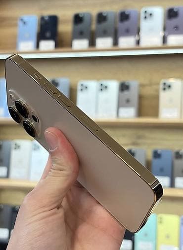 a103 pro tablet: IPhone 13 Pro, 128 GB, Qızılı, Zəmanət, Kredit, Simsiz şarj — 6