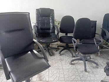 ofis kreslosu satisi: Kreslolar,islek,problemsiz — 5