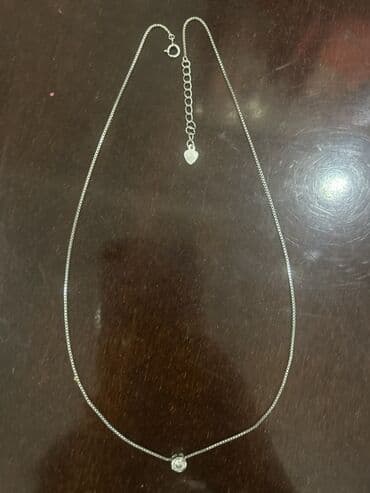 Boyunbağı, Gümüş