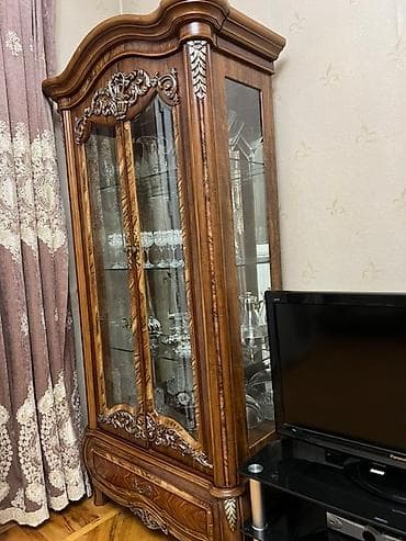 Dolablar: İşlənmiş, Açılan, 2 qapılı Düz dolab, Servant — 2