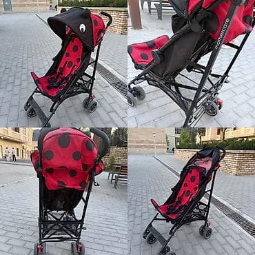 mothercare sport: Ayka Mothercare kalyaska 60 azn defektsiz hem oturaq hem uzaniqli olur — 1