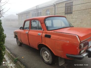 Avtomobil satışı: Moskviç 2140: 1.7 l | 1985 il 224 km Sedan — 4