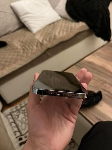 iphone 12 pro satilir: IPhone 13 Pro, 256 GB, Sierra Blue, Face ID — 5