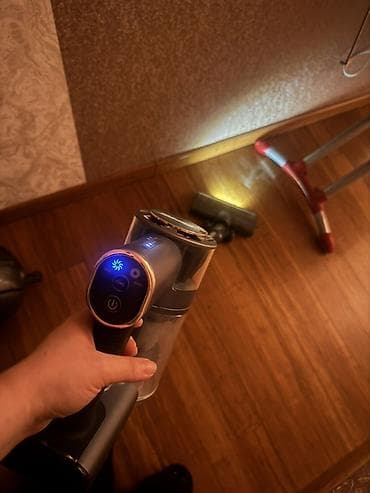 Стиральные машины: GEEPAS simsiz şarjlı tozsoran - Yüngül və rahat istifadə: bir əl ilə — 4