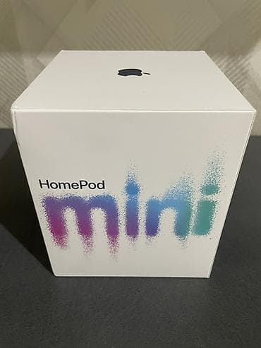 smart glasses: Apple HomePod mini 2– ağıllı ev üçün kompakt səs-kolonkası yeni — 2