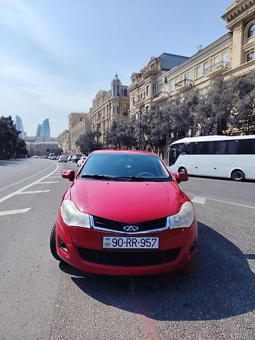 kvadrosikl satisi: Chery Bonus (A13): 1.5 l | 2012 il 46900 km Sedan — 4