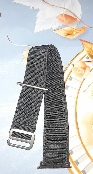 Çantalar: İşlənmiş, Smart qolbaq, rəng - Qara — 1