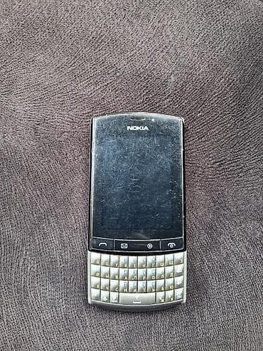 Nokia 3, rəng - Gümüşü, Sensor