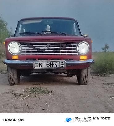 lada vaz 21011: VAZ (LADA) 2101: 1.6 l | 1978 il 6990 km Sedan — 1