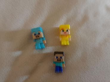 Kinder joy minecraf tezedi satilir — 1