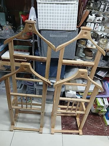 dayaq: Digər stend növü, Taxta — 9