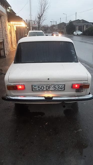 vaz sükan: VAZ (LADA) 2101: 1.2 l | Sedan — 3