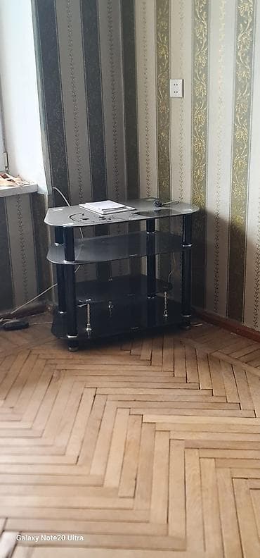 restoran stullari: Taxta oturacaqlar dəsti və TV stendi - 6 ədəd taxta stul: klassik — 4
