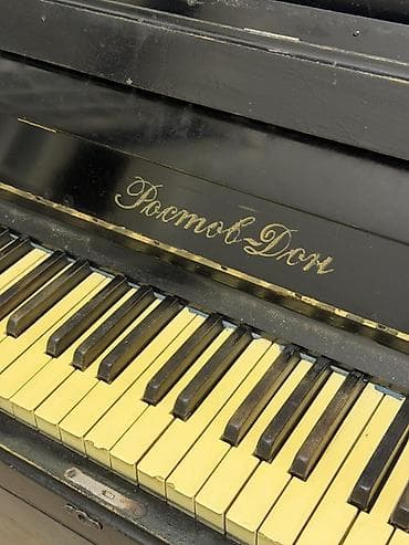 Piano, Rostov-Don, Akustik, İşlənmiş — 4
