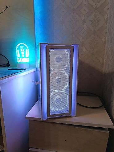 Masaüstü kompüterlər və iş stansiyaları: Gaming masaüstü kompüter – Komplekt sistem • İstifadə sahəsi — 3