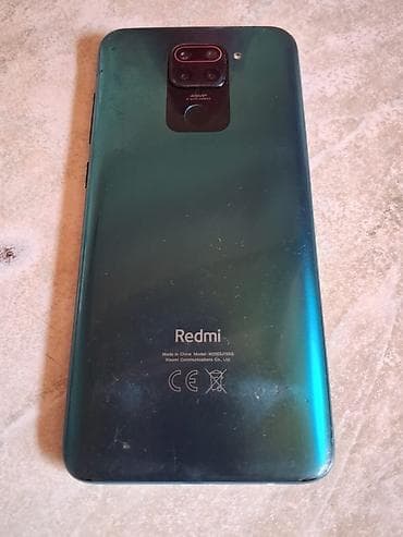 xiaomi note 9: Xiaomi Red Rice, 64 GB, rəng - Yaşıl, 
 İki sim kartlı — 5