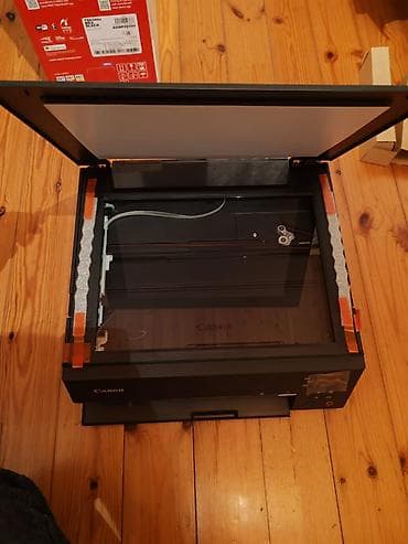 ✅ Brend: Canon ✅ Qurğunun növü: ÇFQ (Çoxfunksiyalı qurğu) ✅ Qurğunun