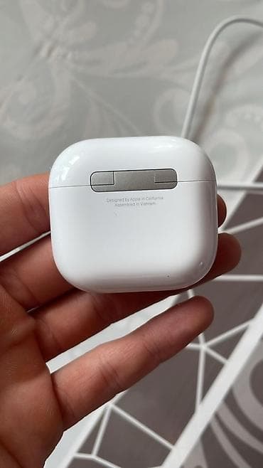 Ноутбуки: Apple AirPods (4-cü nəsil) simsiz qulaqlıq Təp təzədir yenidən — 5