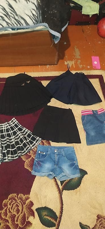 Sabirabadda uşaq geyimi satlır 15azın