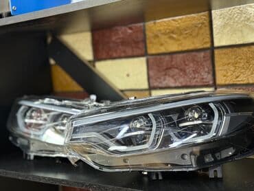 led projektorlar: "BMW F32" led fara Salam Orjinala Ən yaxın yüksək Preminum keyfiyyətə — 1