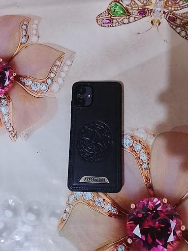 Mətbəx texnikası: Samsung Galaxy A06, 64 GB, rəng - Qara, Barmaq izi — 1