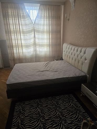 İkinəfərlik çarpayı, 2 tumba — 2