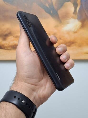 ikinci el telefonlar qusar: Redmi 9A, 32 GB, rəng - Qara — 5