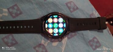 андроид мониторы для prado: Новый, Смарт часы, Сенсорный экран, цвет - Черный — 6