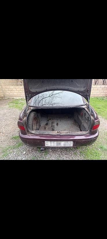 07 satsi: Opel Omega: 2 l | 1994 il 348520 km Sedan — 3