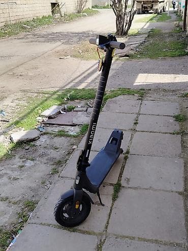 гироскутер в баку: Xiaomi elektrik skuter - Brend/model: Xiaomi (qatlanan şəhər skuterı) — 4