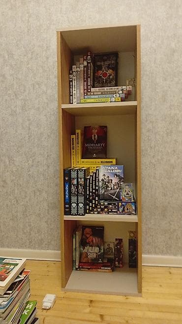 Kitablar və jurnallar: BARTER VAR‼️‼️‼️Manga və kolleksiya fiqurları dəsti Məzmun: - JoJo’s — 1