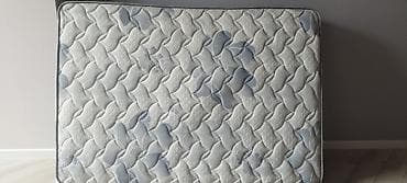 yataq xesteleri ucun dosek: İşlənmiş, Ortopedik matras, İki nəfərlik — 3