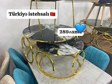 stol stul dəstləri: Masa — 1