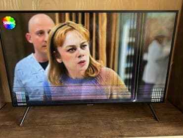İşlənmiş Televizor Samsung LED ekran 49" 4K (3840x2160)