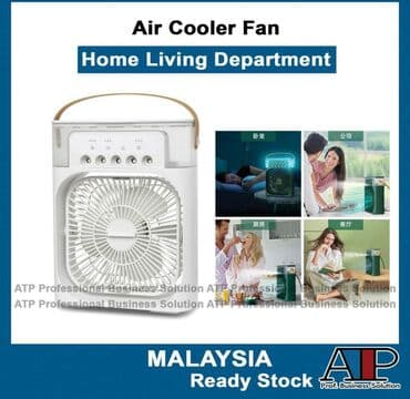 mobil kondisionerlər: Ventilyator Masaüstü, Rayonlara çatdırılma, Pulsuz çatdırılma — 2