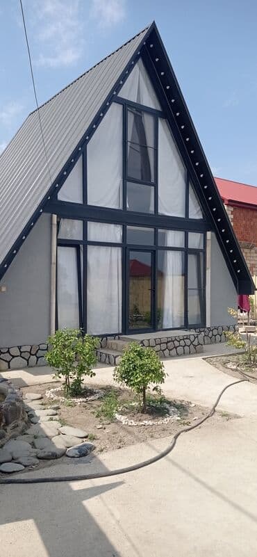 1 комнатные квартиры в баку новостройка: 80 м², 2 комнаты, Без бассейна, Электричество, Водопровод, Канализация — 1