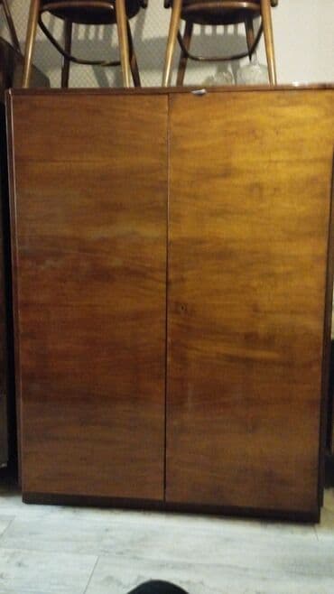 Quruducular: Açılan, 3 qapılı Düz dolab, Qarderob, paltar dolabı — 2