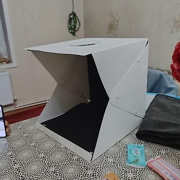 origimo opad 14 air: Portativ fotoqutu (mini studiya) – məhsul fotoçəkilişi üçün - — 2